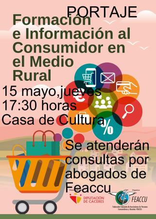 Imagen Formación e Información en el mundo Rural