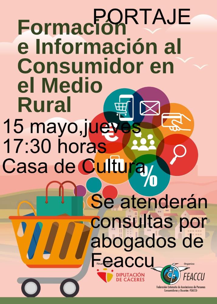 Imagen Formación e Información en el mundo Rural