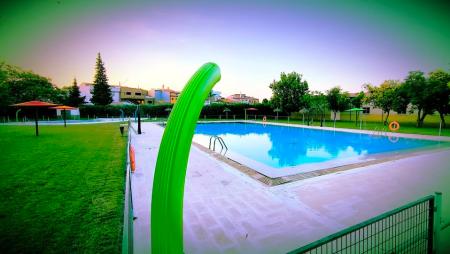 Imagen Horario de la piscina reducido durante los festejos de agosto