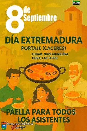 Imagen 8 de Septiembre - Día de Extremadura