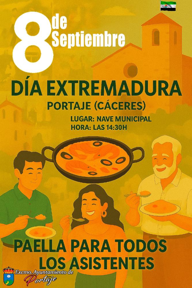 Imagen 8 de Septiembre - Día de Extremadura