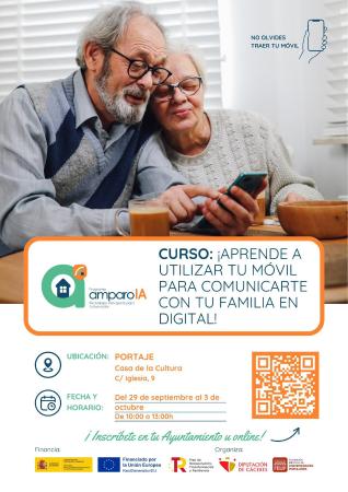 Imagen Del 29 de Septiembre al 3 de Octubre - Curso 