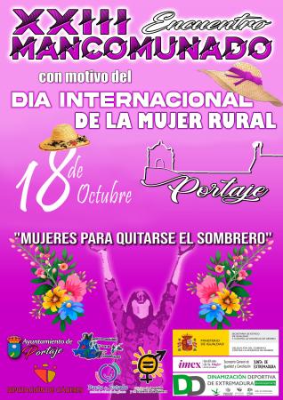 Imagen 18 de Octubre - XXIII Encuentro Mancomunado