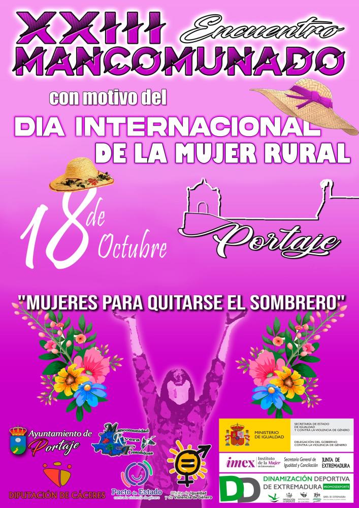 Imagen 18 de Octubre - XXIII Encuentro Mancomunado