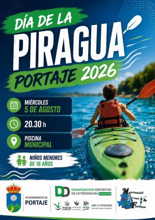 Imagen 5 de Agosto - Día de la Piragua