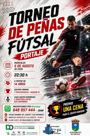 Imagen 5 de Agosto - Torneo de Peñas de Fútbol Sala