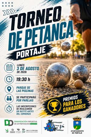 Imagen 3 de Agosto - Torneo de Petanca