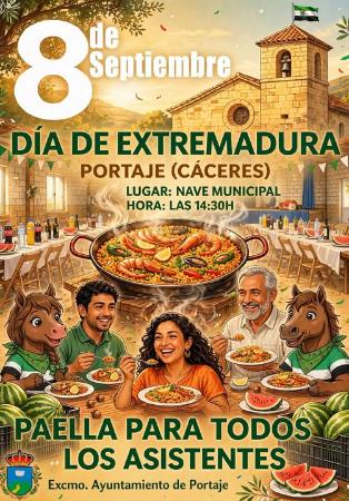 Imagen 8 de Septiembre - Día de Extremadura