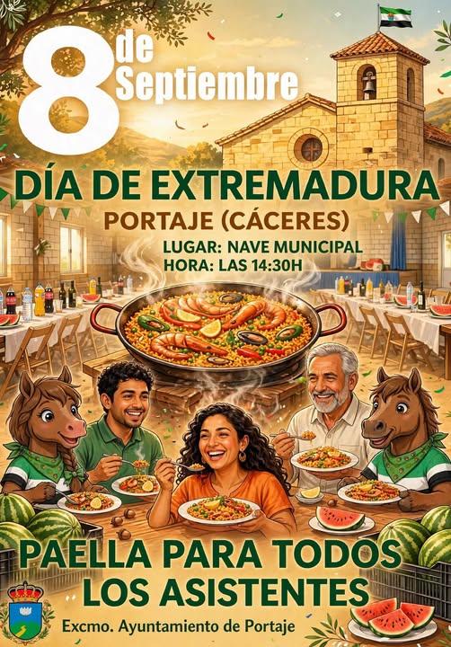 Imagen 8 de Septiembre - Día de Extremadura