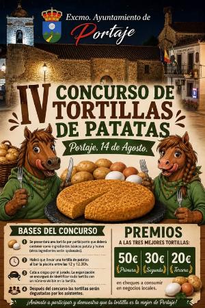 Imagen IV CONCURSO DE TORTILLAS DE PATATAS